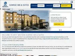 Sites similar to bwsunriseinnhotel.com