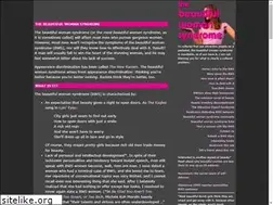 Sites similar to bwsyndrome.com