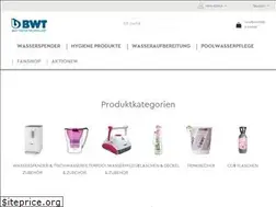 Sites similar to bwt-shop.ch