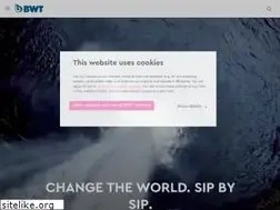 Sites similar to bwt.com
