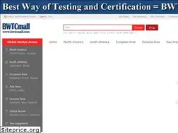 Sites similar to bwtcmall.com