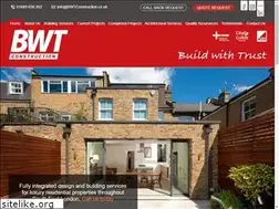 Sites similar to bwtconstruction.co.uk