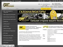 Sites similar to bwtech.com.ua