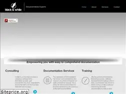 Sites similar to bwtechwriting.com
