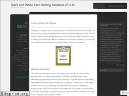 Sites similar to bwtechwriting.wordpress.com