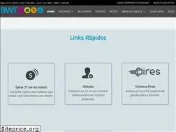 Sites similar to bwtoperadora.com.br