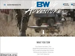 Sites similar to bwtrailerhitches.com