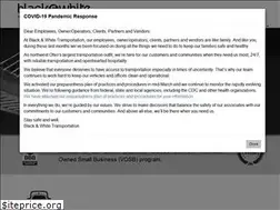 Sites similar to bwtransportation.com