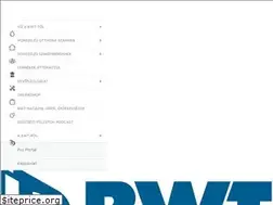 Sites similar to bwtviz.hu