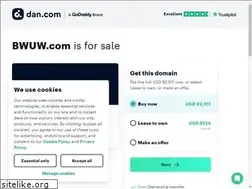 Sites similar to bwuw.com