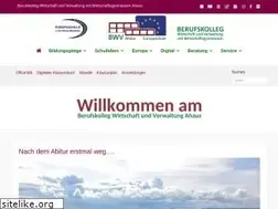 Sites similar to bwv-ahaus.de