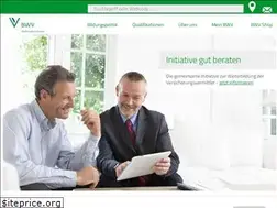 Sites similar to bwv.de