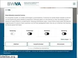 Sites similar to bwva.de