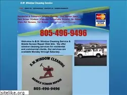 Sites similar to bwwindows.com