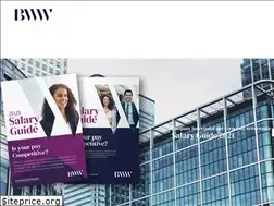 Sites similar to bwwrecruitment.com
