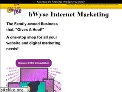 Sites similar to bwyse.com