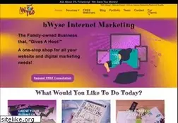 Sites similar to bwyse.net