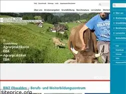 Sites similar to bwz-ow.ch