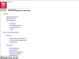 Sites similar to bwz.ch