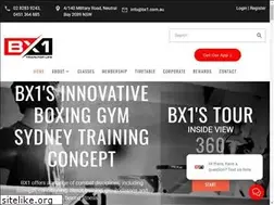 Sites similar to bx1.com.au