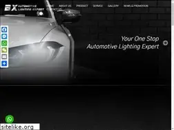 Sites similar to bxautolighting.com