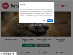 Sites similar to bxaz.com