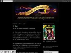 Sites similar to bxblackrazor.blogspot.com