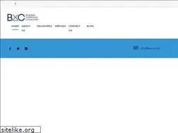 Sites similar to bxc.net.au