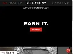 Sites similar to bxcnation.com