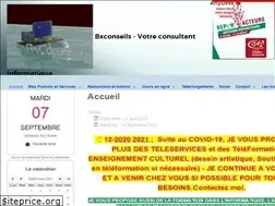 Sites similar to bxconseils.com