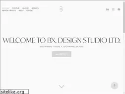 Sites similar to bxdesignstudio.com