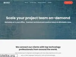 Sites similar to bxgi.com