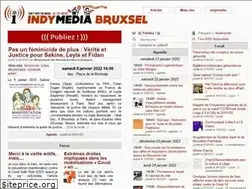 Sites similar to bxl.indymedia.org