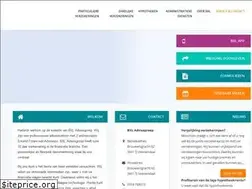 Sites similar to bxladviseurs.nl