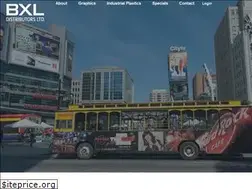 Sites similar to bxldist.com