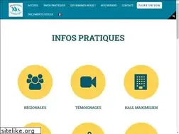 Sites similar to bxlrefugees.be