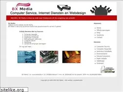 Sites similar to bxmedia.nl