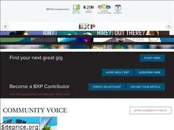 Sites similar to bxpmagazine.com