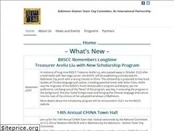 Sites similar to bxscc.org