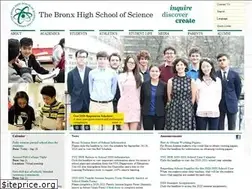 Sites similar to bxscience.edu