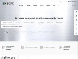 Sites similar to bxsoft.ru