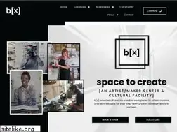 Sites similar to bxspaces.com