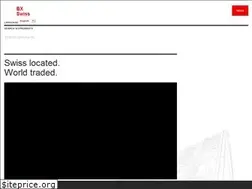 Sites similar to bxswiss.com