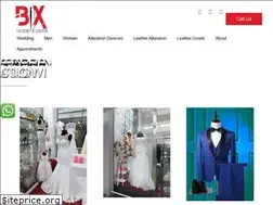 Sites similar to bxtailor.co.uk