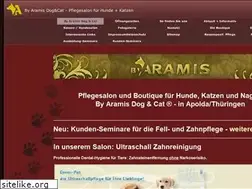 Sites similar to by-aramis-dog.de