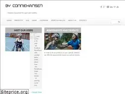 Sites similar to by-conniehansen.com