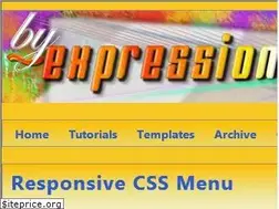 Sites similar to by-expression.com