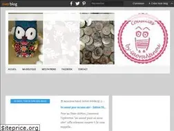 Sites similar to by-iaorananou.over-blog.com