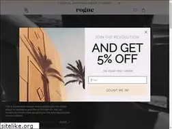 Sites similar to by-rogue.com