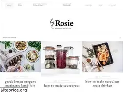 Sites similar to by-rosie.com